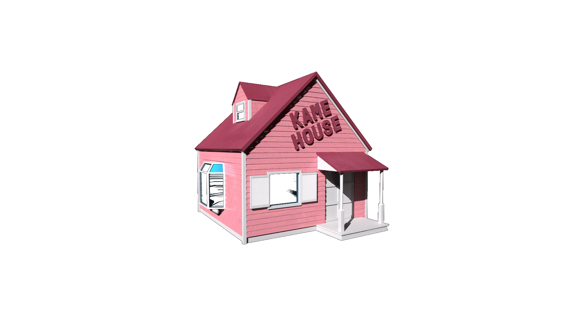Kame House project cover