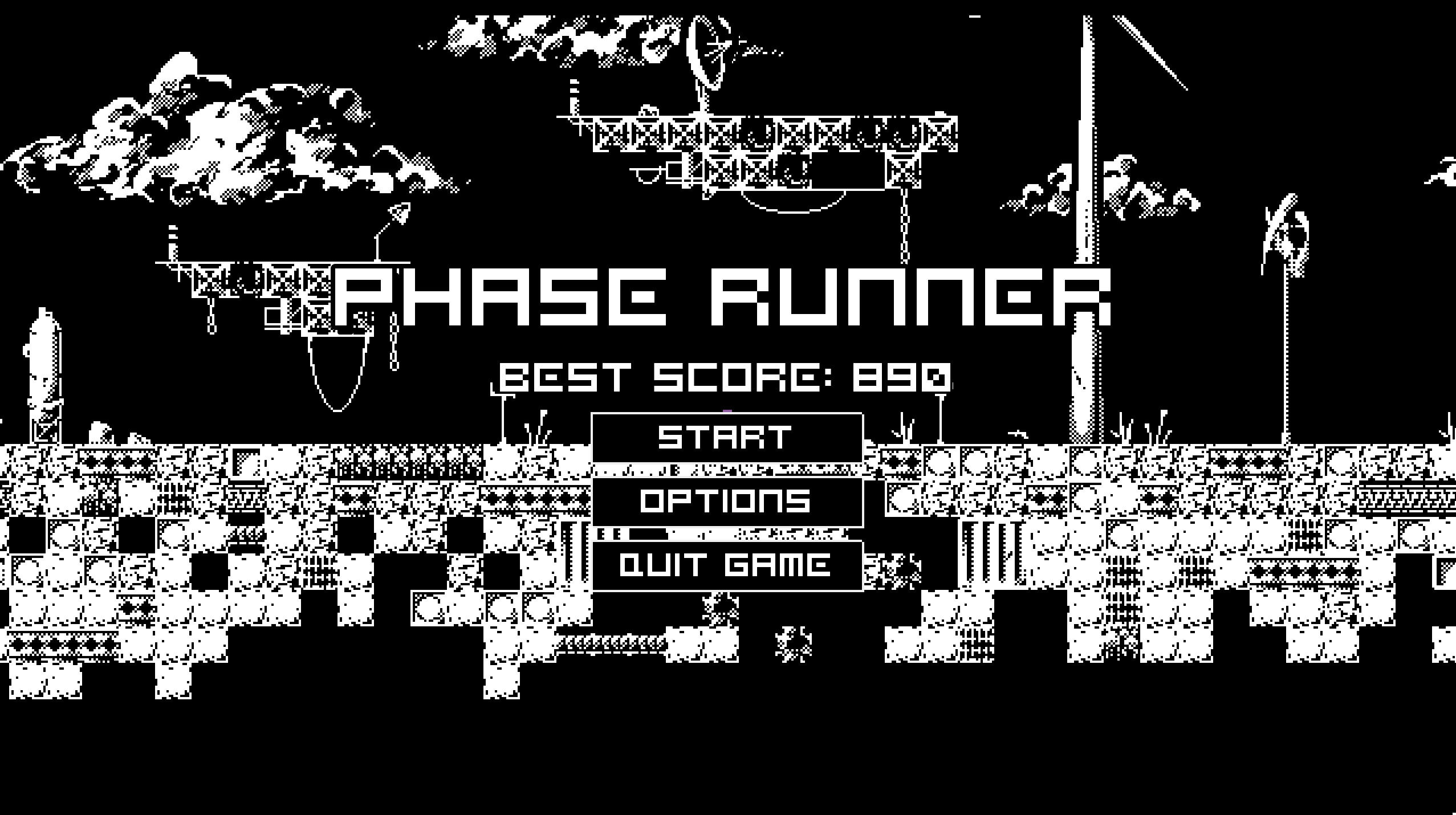 Phase Runner project cover