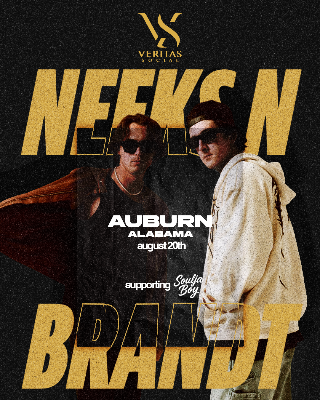 Neeks N Brandt — Veritas Social