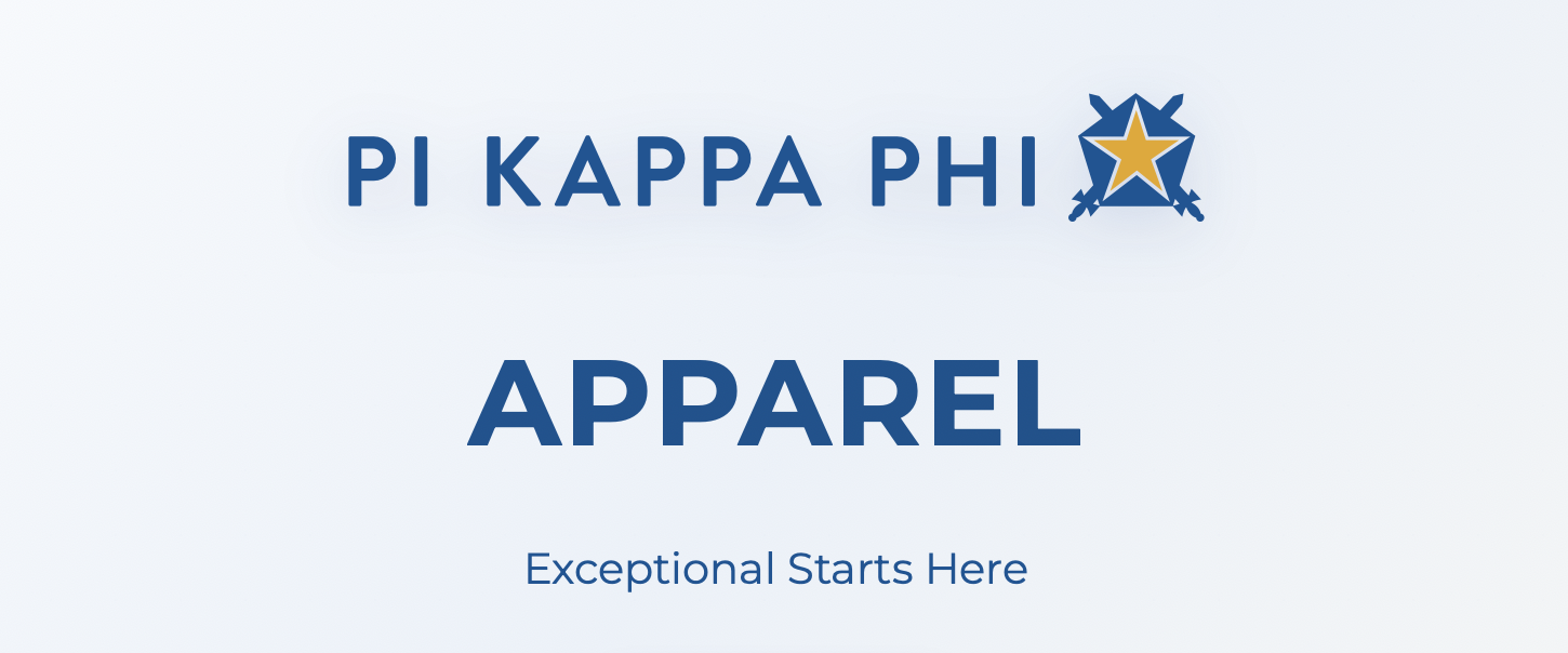 Pi Kappa Phi T-Shirt Store
